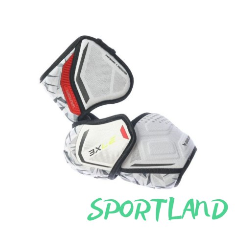 Nałokietniki hokejowe Bauer Vapor 3X LE Int 1061006 M Nałokietniki hokejowe Bauer Vapor 3X LE Int 1061006 M