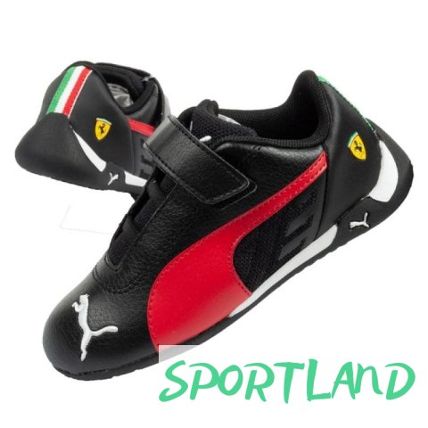 Buty sportowe dziecięce Puma Race R-Cat Jr 30654802 21 Buty sportowe dziecięce Puma Race R-Cat Jr 30654802 21