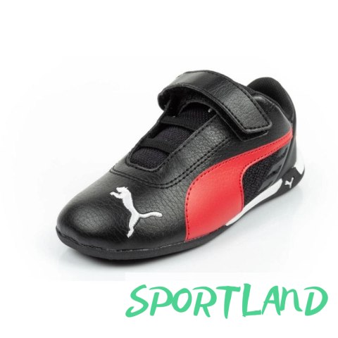 Buty sportowe dziecięce Puma Race R-Cat Jr 30654802 21 Buty sportowe dziecięce Puma Race R-Cat Jr 30654802 21
