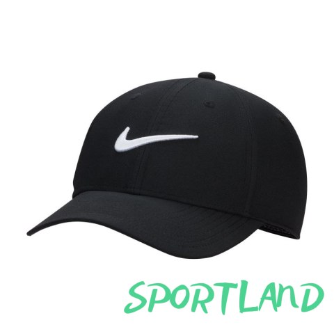 Czapka z daszkiem Nike DF Club Cap FB5625-010 L/XL Czapka z daszkiem Nike DF Club Cap FB5625-010 L/XL