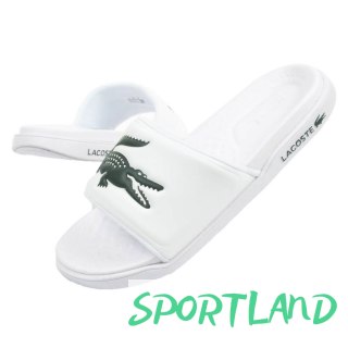 Klapki Lacoste Croco Dualiste 201R5 M 743CMA00201R5 40.5