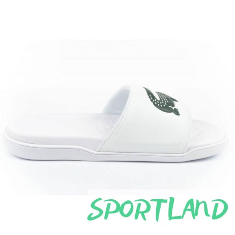 Klapki Lacoste Croco Dualiste 201R5 M 743CMA00201R5 40.5 Klapki Lacoste Croco Dualiste 201R5 M 743CMA00201R5 40.5