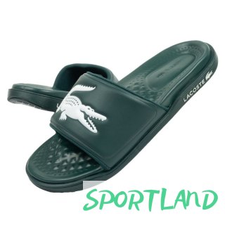 Klapki Lacoste Croco Dualiste 202D2 M 743CMA00202D2 39.5