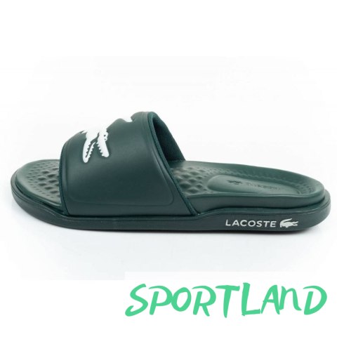 Klapki Lacoste Croco Dualiste 202D2 M 743CMA00202D2 39.5 Klapki Lacoste Croco Dualiste 202D2 M 743CMA00202D2 39.5
