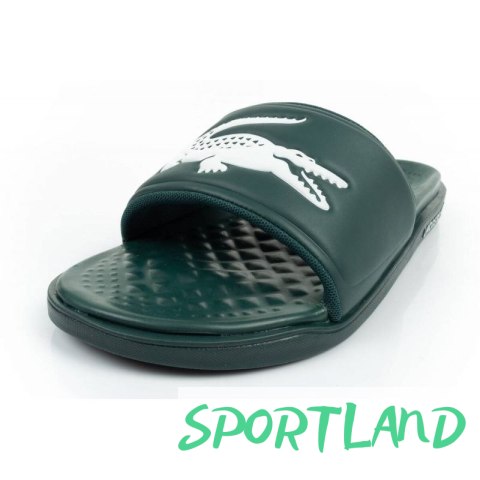 Klapki Lacoste Croco Dualiste 202D2 M 743CMA00202D2 39.5 Klapki Lacoste Croco Dualiste 202D2 M 743CMA00202D2 39.5