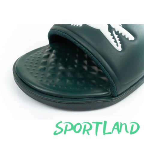 Klapki Lacoste Croco Dualiste 202D2 M 743CMA00202D2 39.5 Klapki Lacoste Croco Dualiste 202D2 M 743CMA00202D2 39.5