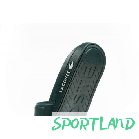 Klapki Lacoste Croco Dualiste 202D2 M 743CMA00202D2 39.5 Klapki Lacoste Croco Dualiste 202D2 M 743CMA00202D2 39.5