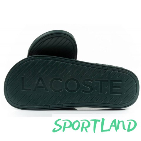 Klapki Lacoste Croco Dualiste 202D2 M 743CMA00202D2 39.5 Klapki Lacoste Croco Dualiste 202D2 M 743CMA00202D2 39.5