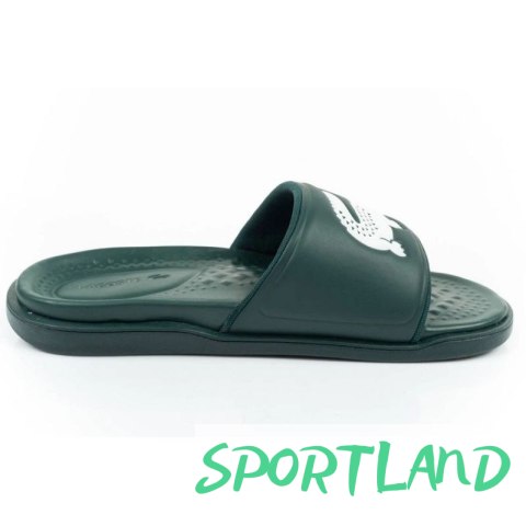 Klapki Lacoste Croco Dualiste 202D2 M 743CMA00202D2 39.5 Klapki Lacoste Croco Dualiste 202D2 M 743CMA00202D2 39.5