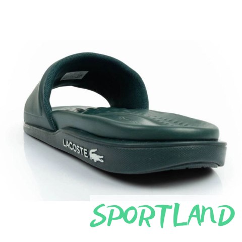 Klapki Lacoste Croco Dualiste 202D2 M 743CMA00202D2 39.5 Klapki Lacoste Croco Dualiste 202D2 M 743CMA00202D2 39.5