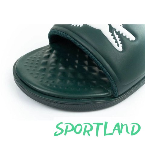 Klapki Lacoste Croco Dualiste 202D2 M 743CMA00202D2 39.5 Klapki Lacoste Croco Dualiste 202D2 M 743CMA00202D2 39.5