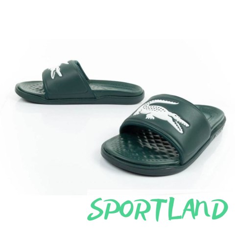 Klapki Lacoste Croco Dualiste 202D2 M 743CMA00202D2 39.5 Klapki Lacoste Croco Dualiste 202D2 M 743CMA00202D2 39.5