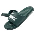 Klapki Lacoste Croco Dualiste 202D2 M 743CMA00202D2 40.5