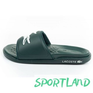 Klapki Lacoste Croco Dualiste 202D2 M 743CMA00202D2 40.5