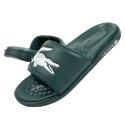 Klapki Lacoste Croco Dualiste 202D2 M 743CMA00202D2 40.5