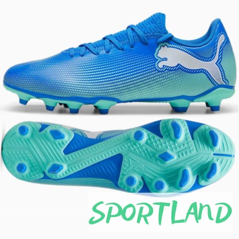 Buty Puma FUTURE 7 Play FG/AG 107939-01 42 Buty Puma FUTURE 7 Play FG/AG 107939-01 42