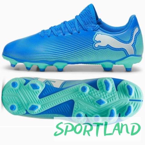 Buty Puma Future 7 Play FG/AG Jr 107949-01 38 Buty Puma Future 7 Play FG/AG Jr 107949-01 38