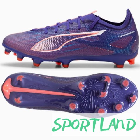 Buty Puma Ultra 5 Match FG/MG M 107687 01 45 Buty Puma Ultra 5 Match FG/MG M 107687 01 45