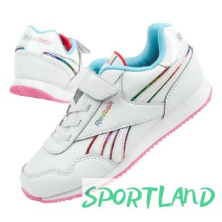 Buty Reebok Royal Jr 100033283 33