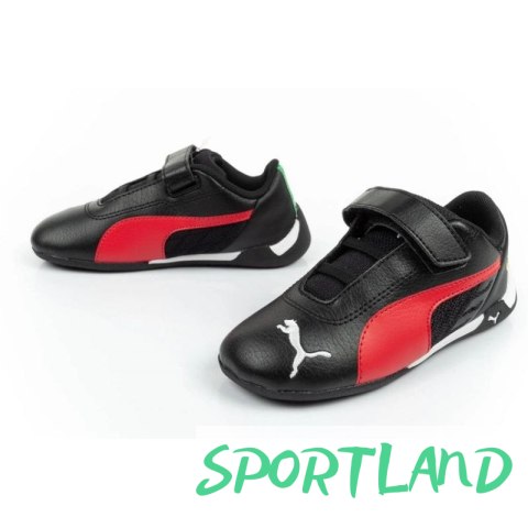 Buty sportowe dziecięce Puma Race R-Cat Jr 30654802 24 Buty sportowe dziecięce Puma Race R-Cat Jr 30654802 24