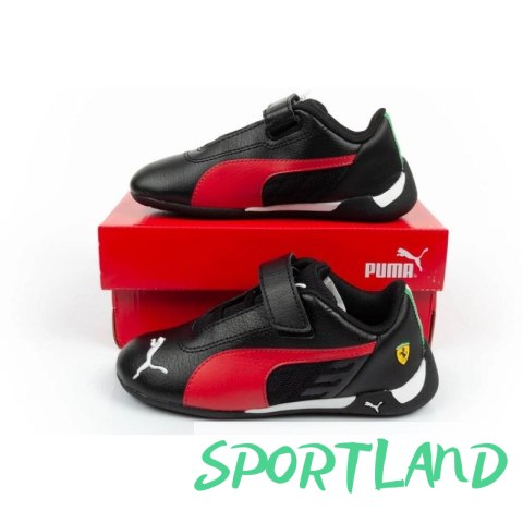 Buty sportowe dziecięce Puma Race R-Cat Jr 30654802 24 Buty sportowe dziecięce Puma Race R-Cat Jr 30654802 24