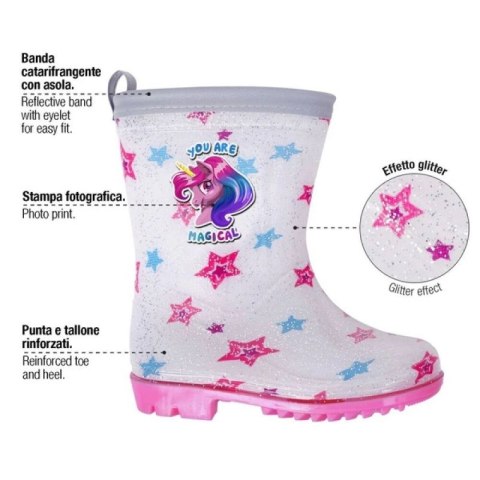 Kalosze Perletti My Little Pony Jr 15607 26,5 Kalosze Perletti My Little Pony Jr 15607 26,5