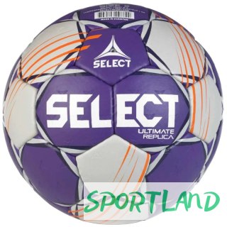 Piłka Select Ultimate Replica V24 EHF Handball 220037 3