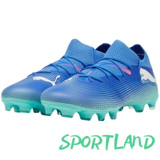 Buty piłkarskie Puma Future 7 Match FG/AG M 107931 01 43
