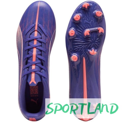 Buty piłkarskie Puma Ultra 5 Play FG/AG 107689 01 42 Buty piłkarskie Puma Ultra 5 Play FG/AG 107689 01 42