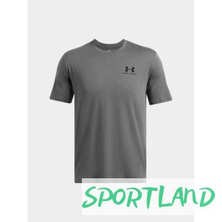 Koszulka Under Armour Left Chest Logo M 1326799-025 M