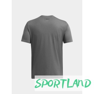 Koszulka Under Armour Left Chest Logo M 1326799-025 S