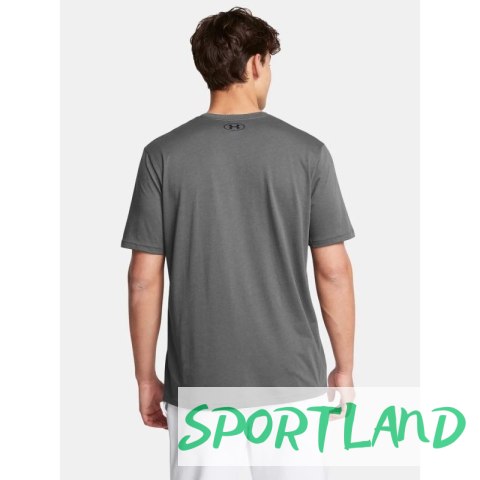 Koszulka Under Armour Left Chest Logo M 1326799-025 S Koszulka Under Armour Left Chest Logo M 1326799-025 S