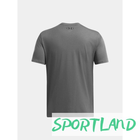 Koszulka Under Armour Left Chest Logo M 1326799-025 S Koszulka Under Armour Left Chest Logo M 1326799-025 S