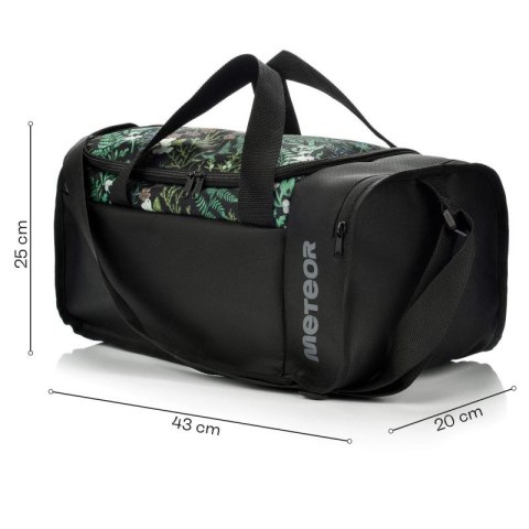 Torba fitness Meteor Nanuq 16894 uniw Torba fitness Meteor Nanuq 16894 uniw