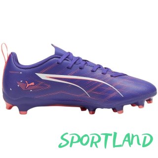 Buty Puma Ultra 5 Play FG/AG Jr 107695 01 38