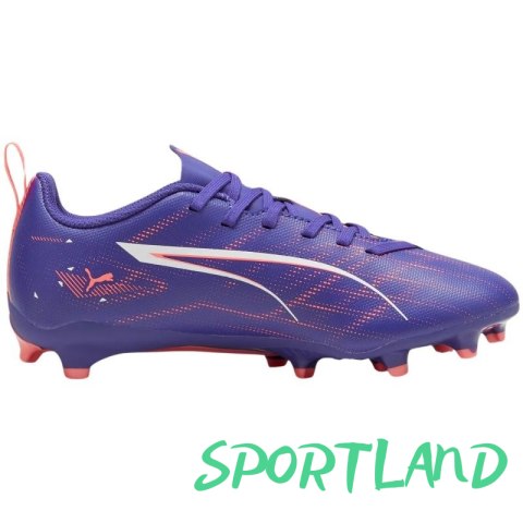 Buty Puma Ultra 5 Play FG/AG Jr 107695 01 38 Buty Puma Ultra 5 Play FG/AG Jr 107695 01 38
