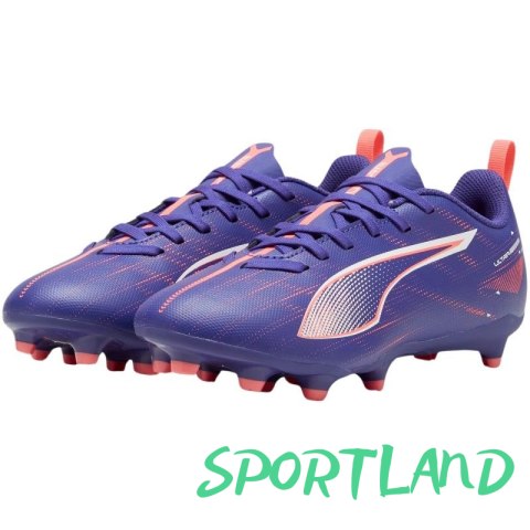 Buty Puma Ultra 5 Play FG/AG Jr 107695 01 38 Buty Puma Ultra 5 Play FG/AG Jr 107695 01 38
