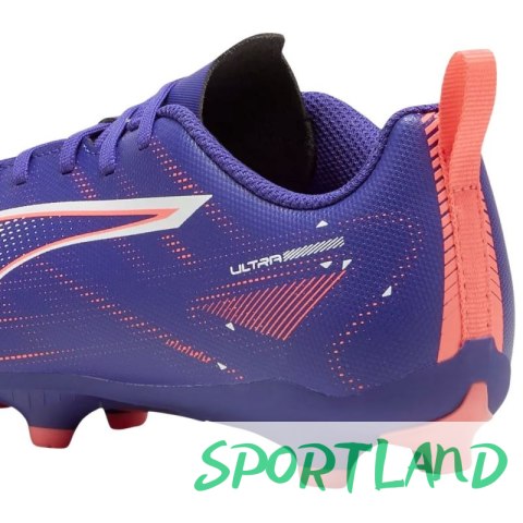 Buty Puma Ultra 5 Play FG/AG Jr 107695 01 38 Buty Puma Ultra 5 Play FG/AG Jr 107695 01 38