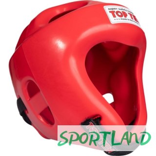 Kask bokserski Masters Top Ten Competition Fight Ktt-1 02133-02M niebieski+S