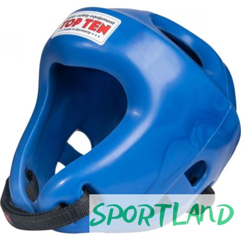 Kask bokserski Masters Top Ten Competition Fight Ktt-1 02133-02M niebieski+S Kask bokserski Masters Top Ten Competition Fight Ktt-1 02133-02M niebieski+S