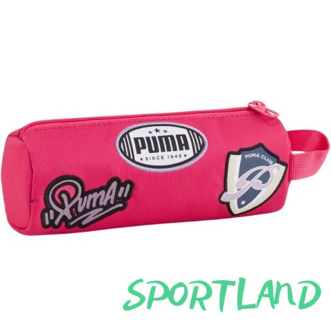Piórnik Puma Patch Pencil Case 90707 02 N/A Piórnik Puma Patch Pencil Case 90707 02 N/A