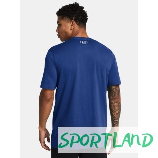 Koszulka męska Under Armour 1382911-432 XL