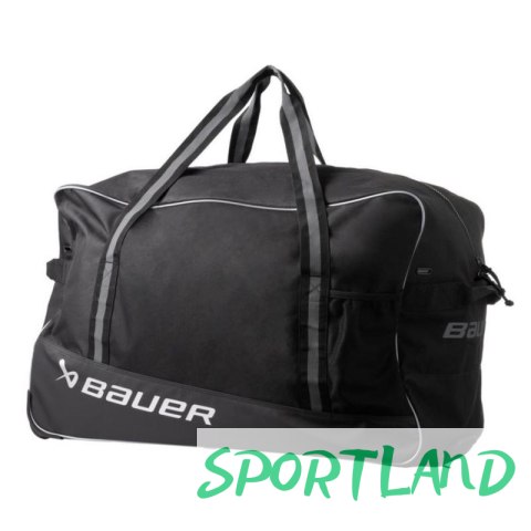 Torba hokejowa na kółkach Bauer Core '24 Sr 1063639 czarny Torba hokejowa na kółkach Bauer Core '24 Sr 1063639 czarny