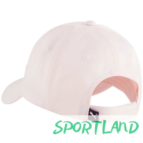 Czapka z daszkiem dla dzieci Puma Metal Cat jasnoróżowa 24549 17 Junior Czapka z daszkiem dla dzieci Puma Metal Cat jasnoróżowa 24549 17 Junior