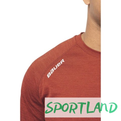 Koszulka Bauer Team Tech Tee Sr M 1063252 L Koszulka Bauer Team Tech Tee Sr M 1063252 L