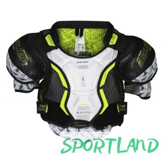 Naramienniki hokejowe Bauer Vapor 3X LE Jr 1061004 M