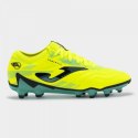 POWERFUL 2411 LEMON FLUOR TURQUOISE FIRM GROUND 45