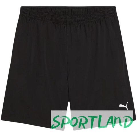 Spodenki męskie Puma Train Fav Blaste 7" czarne 525958 01 2XL Spodenki męskie Puma Train Fav Blaste 7" czarne 525958 01 2XL
