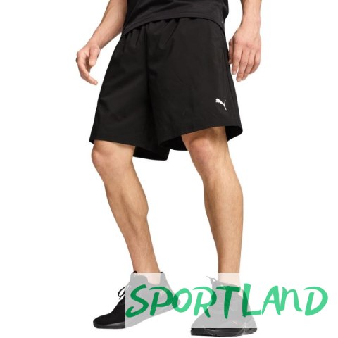 Spodenki męskie Puma Train Fav Blaste 7" czarne 525958 01 2XL Spodenki męskie Puma Train Fav Blaste 7" czarne 525958 01 2XL