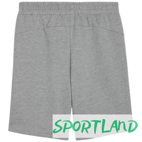 Spodenki męskie Puma teamGOAL Casuals szare 658608 33 M Spodenki męskie Puma teamGOAL Casuals szare 658608 33 M